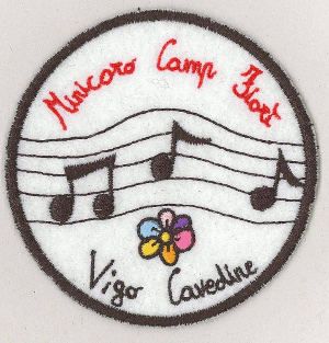 Il logo del Minicoro Camp FiorÃ¬
