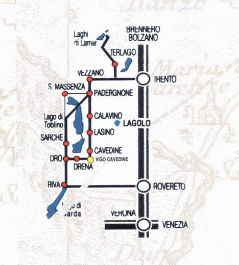 dove siamo