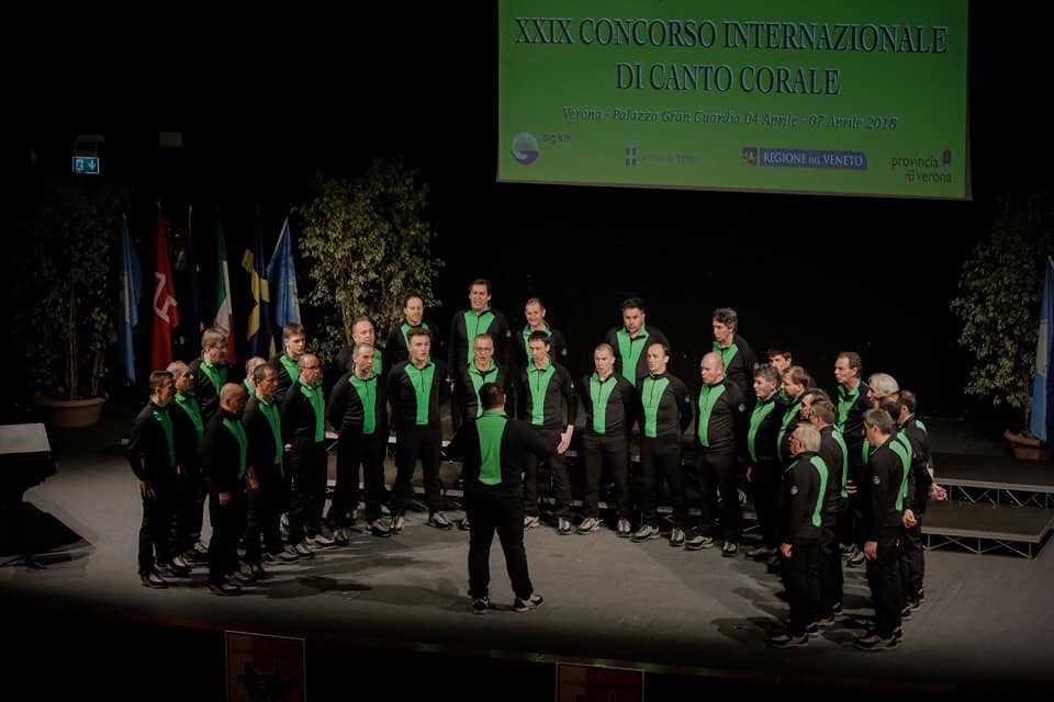 Coro Cima Verde