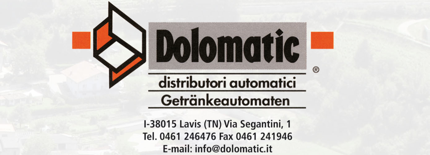 Dolomatic - Distributori automatici