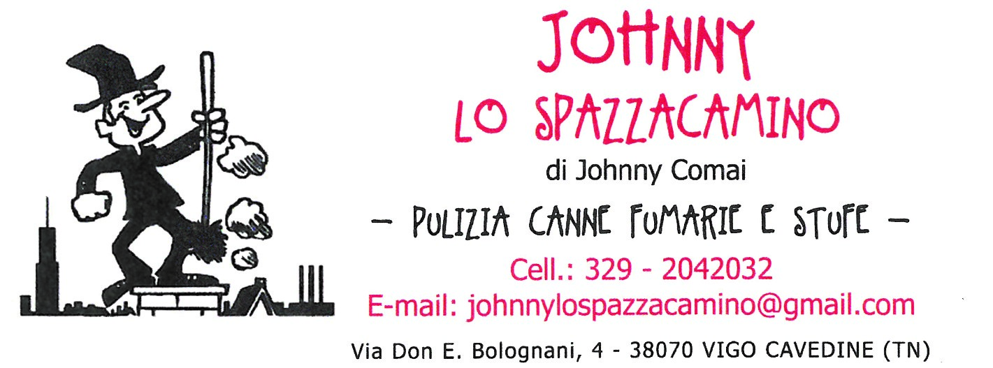 Johnny Lo Spazzacamino - Vigo Cavedine