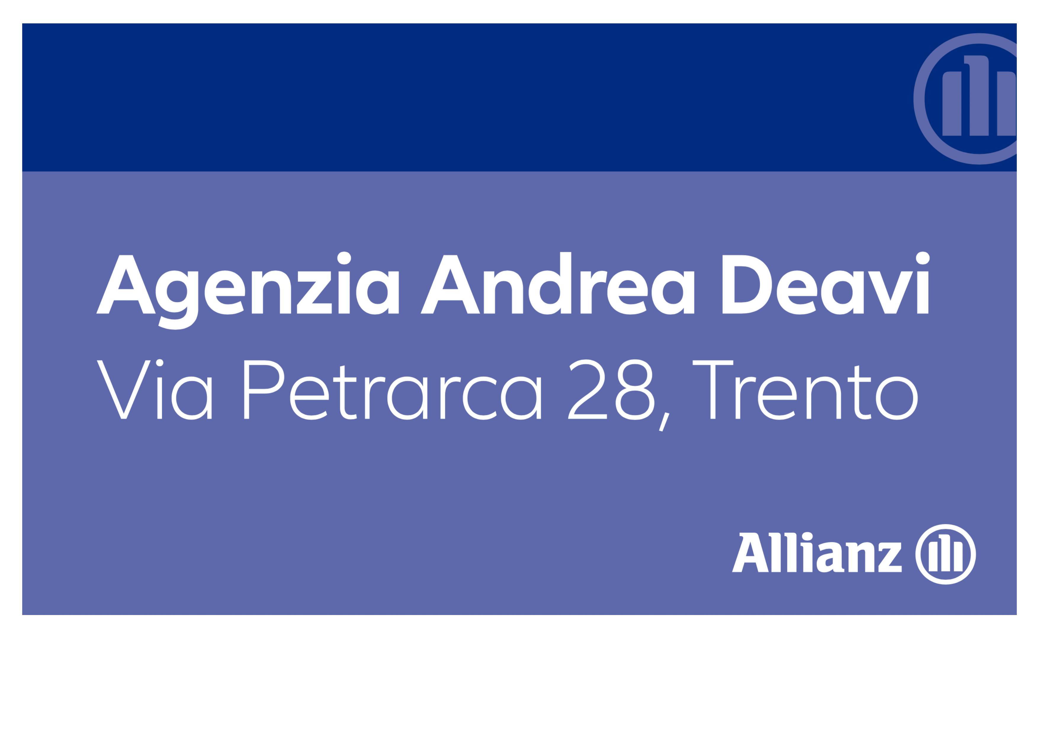 Deavi Andrea - Assicurazioni